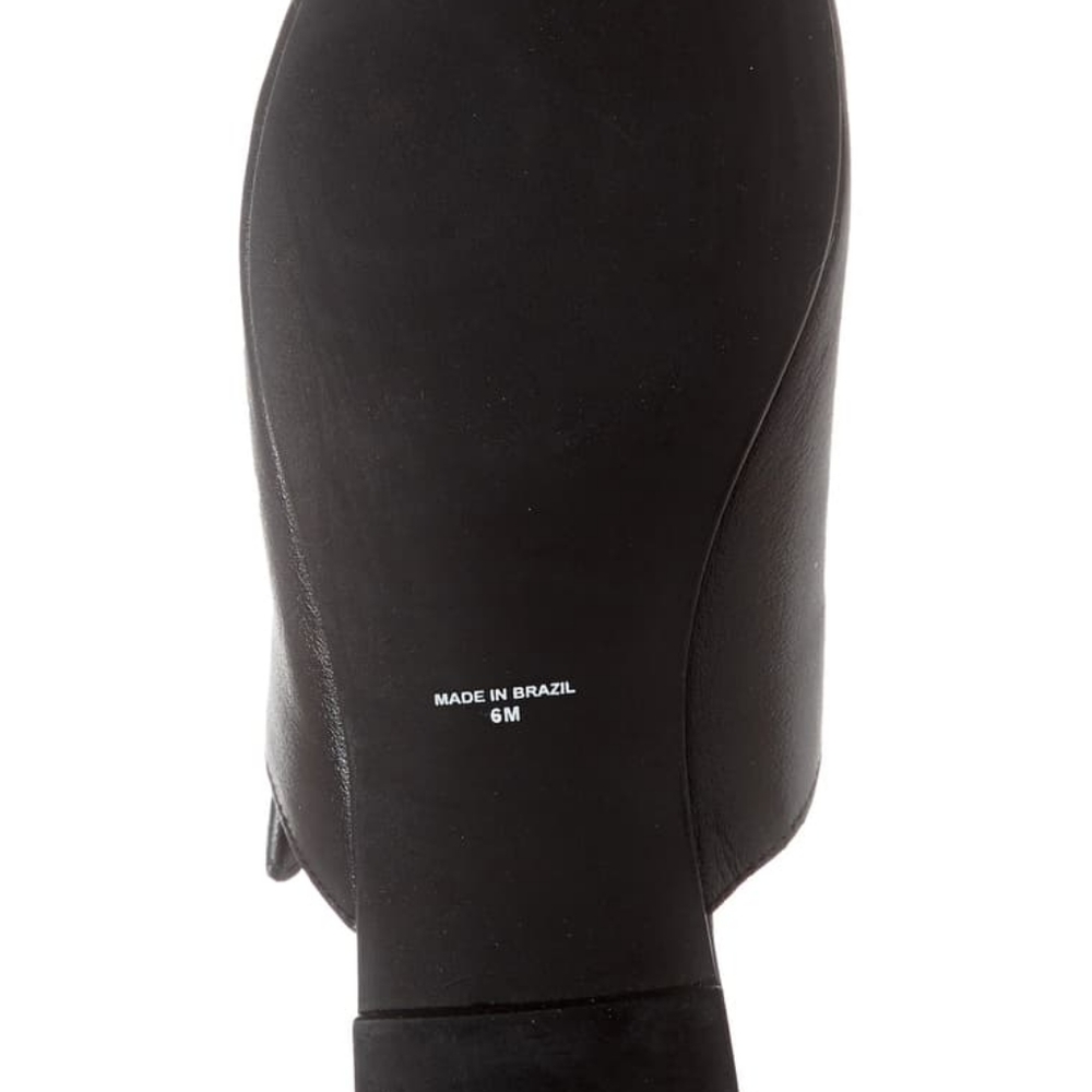 Matisse Footwear TAI Sandal-BLACK-NIB - Picture 6 of 9